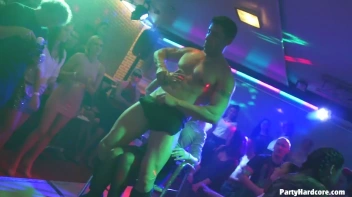 Party Hardcore Gone Crazy Vol. 34 Part 4 - Cam 2 Screencap 37 on www.sinx.com