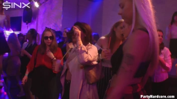 Party Hardcore Gone Crazy Vol. 45 Part 4 - Cam 4 Screencap 1 on www.sinx.com