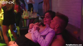Party Hardcore Gone Crazy Vol. 45 Part 4 - Cam 4 Screencap 34 on www.sinx.com