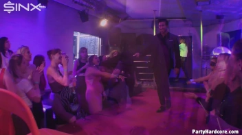 Party Hardcore Gone Crazy Vol. 45 Part 4 - Cam 4 Screencap 62 on www.sinx.com