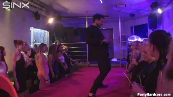 Party Hardcore Gone Crazy Vol. 45 Part 4 - Cam 4 Screencap 63 on www.sinx.com