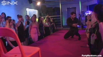 Party Hardcore Gone Crazy Vol. 45 Part 4 - Cam 4 Screencap 68 on www.sinx.com