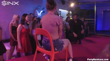 Party Hardcore Gone Crazy Vol. 45 Part 4 - Cam 4 Screencap 75 on www.sinx.com