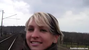 The Right Side Of The Tracks Screencap 1 on www.sinx.com