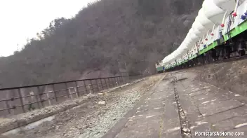 The Right Side Of The Tracks Screencap 111 on www.sinx.com