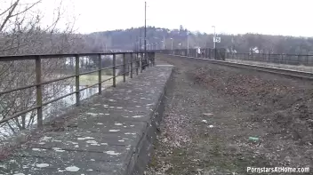 The Right Side Of The Tracks Screencap 14 on www.sinx.com