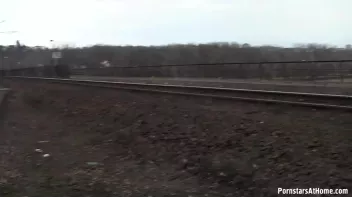 The Right Side Of The Tracks Screencap 17 on www.sinx.com