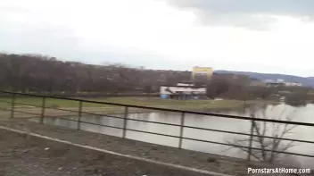 The Right Side Of The Tracks Screencap 2 on www.sinx.com