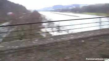 The Right Side Of The Tracks Screencap 4 on www.sinx.com