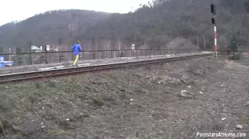 The Right Side Of The Tracks Screencap 42 on www.sinx.com