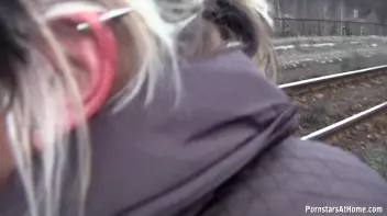 The Right Side Of The Tracks Screencap 48 on www.sinx.com