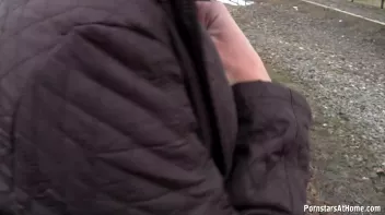 The Right Side Of The Tracks Screencap 5 on www.sinx.com