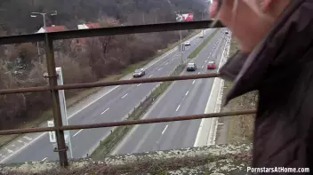 The Right Side Of The Tracks Screencap 8 on www.sinx.com