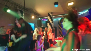Party Hardcore Gone Crazy Vol. 37 Part 5 - Cam 1 Screencap 2 on www.sinx.com
