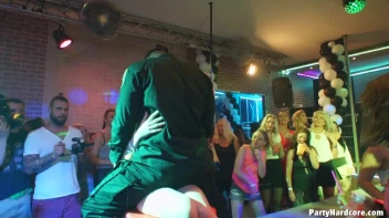 Party Hardcore Gone Crazy Vol. 37 Part 5 - Cam 1 Screencap 3 on www.sinx.com