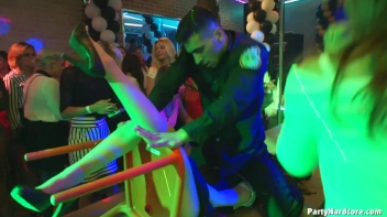 Party Hardcore Gone Crazy Vol. 37 Part 5 - Cam 1 Screencap 4 on www.sinx.com