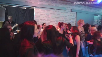 Party Hardcore Gone Crazy Vol. 14 Part 1 - Cam 2 Screencap 51 on www.sinx.com