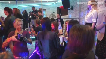 Party Hardcore Gone Crazy Vol. 14 Part 1 - Cam 2 Screencap 57 on www.sinx.com