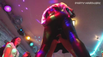 Party Hardcore Gone Crazy Vol. 14 Part 1 - Cam 2 Screencap 78 on www.sinx.com