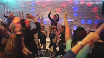 Party Hardcore Gone Crazy Vol. 14 Part 1 - Cam 2 Screencap 18 on www.sinx.com