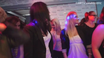 Party Hardcore Gone Crazy Vol. 14 Part 1 - Cam 2 Screencap 20 on www.sinx.com