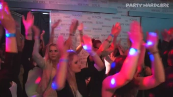 Party Hardcore Gone Crazy Vol. 14 Part 1 - Cam 2 Screencap 24 on www.sinx.com