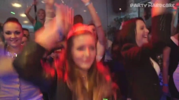 Party Hardcore Gone Crazy Vol. 14 Part 1 - Cam 2 Screencap 26 on www.sinx.com