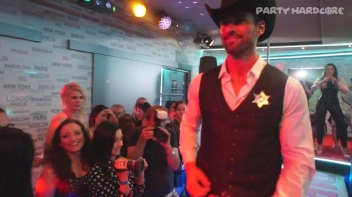 Party Hardcore Gone Crazy Vol. 14 Part 1 - Cam 2 Screencap 28 on www.sinx.com