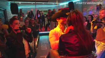 Party Hardcore Gone Crazy Vol. 14 Part 1 - Cam 2 Screencap 32 on www.sinx.com