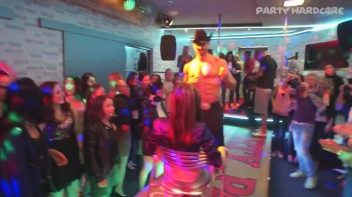 Party Hardcore Gone Crazy Vol. 14 Part 1 - Cam 2 Screencap 35 on www.sinx.com