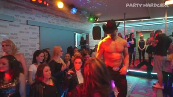 Party Hardcore Gone Crazy Vol. 14 Part 1 - Cam 2 Screencap 36 on www.sinx.com