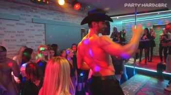 Party Hardcore Gone Crazy Vol. 14 Part 1 - Cam 2 Screencap 38 on www.sinx.com