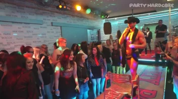 Party Hardcore Gone Crazy Vol. 14 Part 1 - Cam 2 Screencap 49 on www.sinx.com