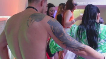 House Party Hardcore Vol. 2 Part 3 - Cam 4 Screencap 86 on www.sinx.com