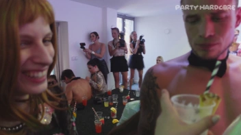 House Party Hardcore Vol. 2 Part 3 - Cam 4 Screencap 69 on www.sinx.com