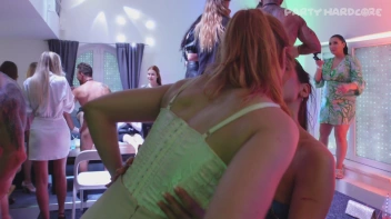 House Party Hardcore Vol. 2 Part 3 - Cam 4 Screencap 78 on www.sinx.com