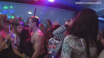 Party Hardcore Gone Crazy Vol. 14 Part 1 - Cam 3 Screencap 14 on www.sinx.com