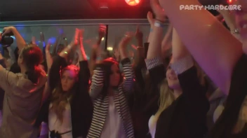 Party Hardcore Gone Crazy Vol. 14 Part 1 - Cam 3 Screencap 18 on www.sinx.com