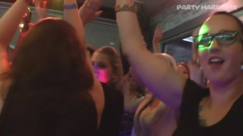 Party Hardcore Gone Crazy Vol. 14 Part 1 - Cam 3 Screencap 19 on www.sinx.com