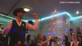 Party Hardcore Gone Crazy Vol. 14 Part 1 - Cam 3 Screencap 29 on www.sinx.com