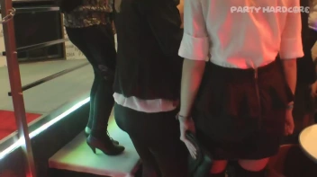 Party Hardcore Gone Crazy Vol. 14 Part 1 - Cam 3 Screencap 3 on www.sinx.com