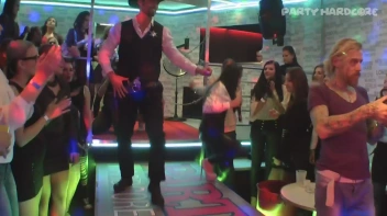 Party Hardcore Gone Crazy Vol. 14 Part 1 - Cam 3 Screencap 30 on www.sinx.com