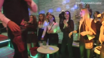 Party Hardcore Gone Crazy Vol. 14 Part 1 - Cam 3 Screencap 32 on www.sinx.com