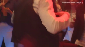 Party Hardcore Gone Crazy Vol. 14 Part 1 - Cam 3 Screencap 36 on www.sinx.com