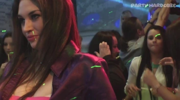 Party Hardcore Gone Crazy Vol. 14 Part 1 - Cam 3 Screencap 48 on www.sinx.com