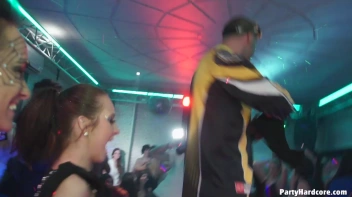 Party Hardcore Gone Crazy Vol. 7 Part 4 - Main Edit Screencap 25 on www.sinx.com