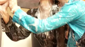 Gagging On Gloryhole Jizz Screencap 102 on www.sinx.com