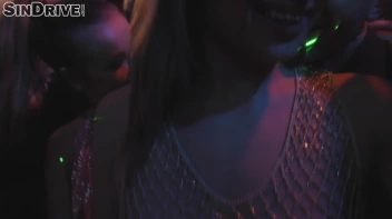 Blondies & The Black, Beauties & The Beast, Blowjobs & The Blob - Natural Born Bitches Bang Backstage! Bet On It! Screencap 1 on www.sinx.com