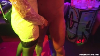 Party Hardcore Gone Crazy Vol. 43 Part 4 - Cam 1 Screencap 13 on www.sinx.com