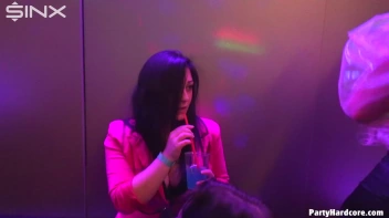 Party Hardcore Gone Crazy Vol. 43 Part 4 - Cam 1 Screencap 17 on www.sinx.com